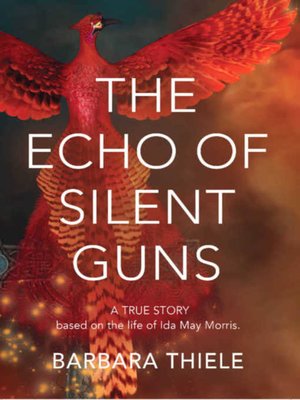 cover image of The Echo of Silent Guns